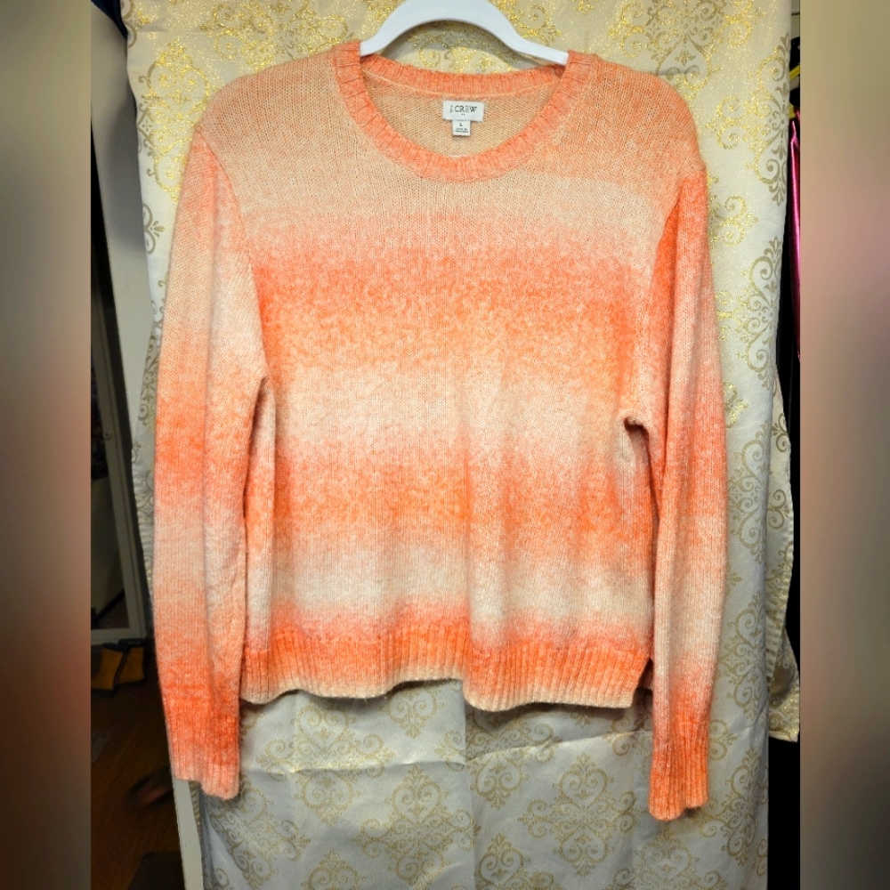 Beautiful J.Crew Sweater